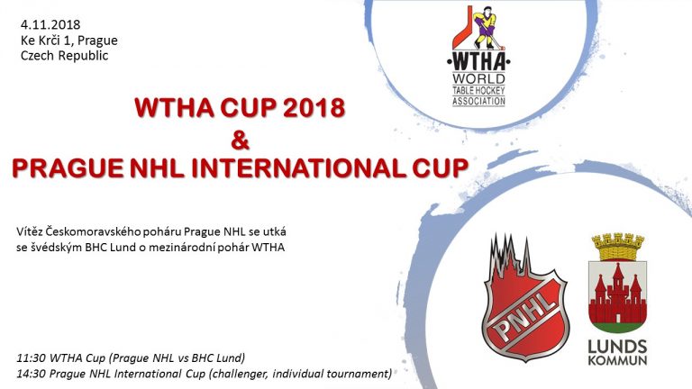 Přečtete si více ze článku WTHA Cup 2018
